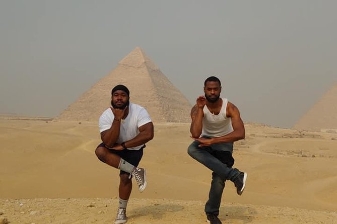 Private Tour To Giza Pyramids, Memphis City, Dahshur And Sakkara Pyramids - Traveler Reviews