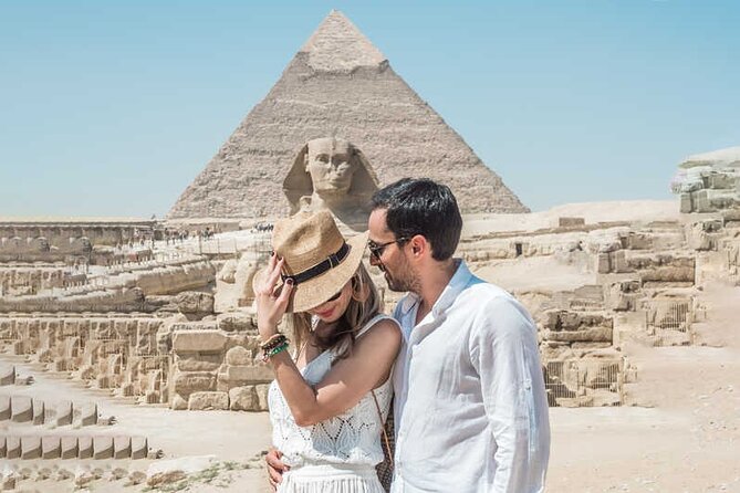 Private Tour to Giza Pyramids & Sphinx - Meeting and Pickup Details