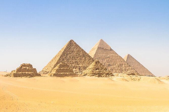 Private Tour to Giza Pyramids, Sphinx,Lunch,Atv & Camel Ride - Good To Know