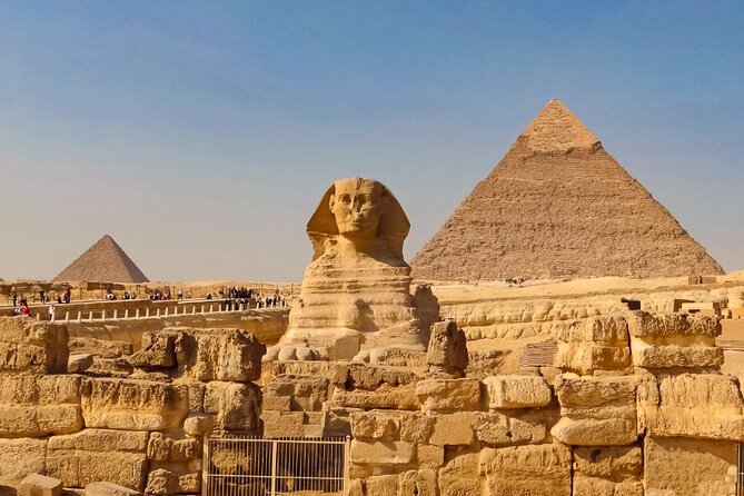 Private Tour to Giza Pyramids, Sphinx,Lunch,Atv & Camel Ride - Transportation Details