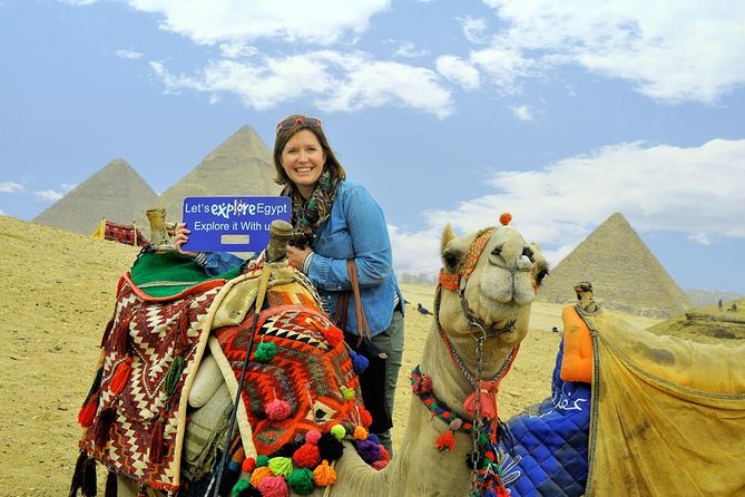 Private Tour to Giza Pyramids With Professional Photographer - Tour Duration and Accessibility