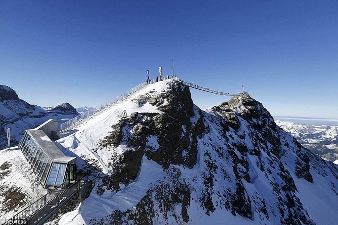 Private Tour to Glacier 3000 From Geneva - Good To Know