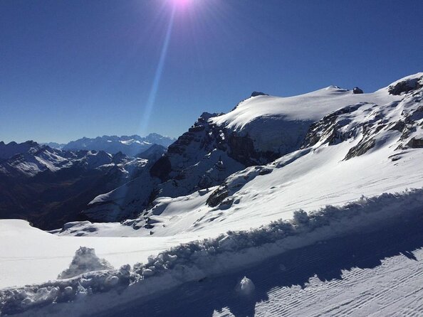 Private Tour to Glacier 3000 From Geneva - Customization Options