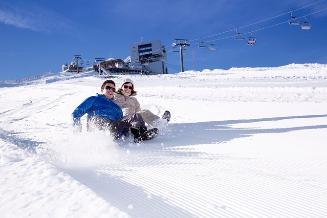 Private Tour to Glacier 3000 From Geneva - Transportation Details