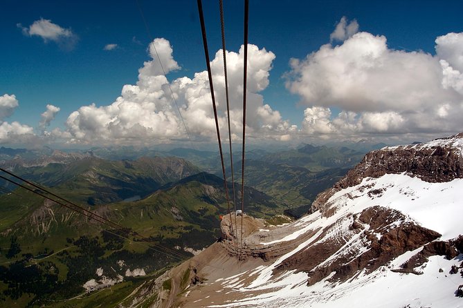 Private Tour to Glacier 3000 From Geneva - Pricing Information