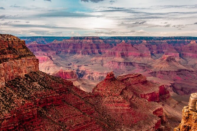 Private Tour to Grand Canyon From Las Vegas With Driver and Guide - Highlights of the West Rim Experience