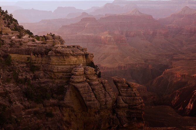 Private Tour to Grand Canyon From Las Vegas With Driver and Guide - Frequently Asked Questions About the Tour