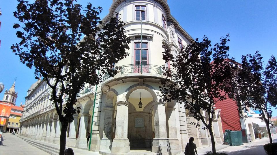 Private Tour to Guimarães and Braga, Two Incredible Cities - Optional Attractions and Fees