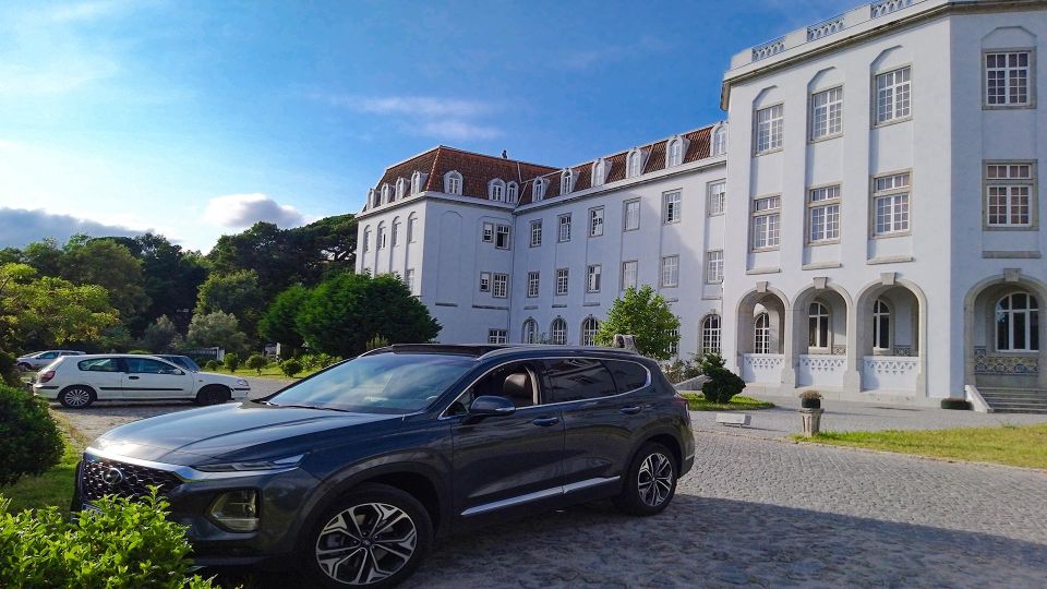 Private Tour to Guimarães and Braga, Two Incredible Cities - Important Information for Travelers