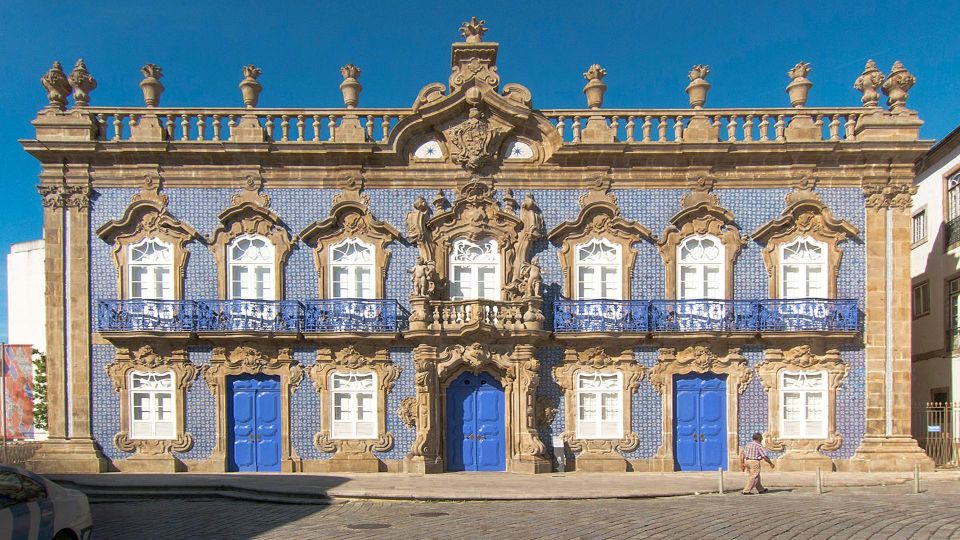 Private Tour to Guimarães and Braga, Two Incredible Cities - Frequently Asked Questions