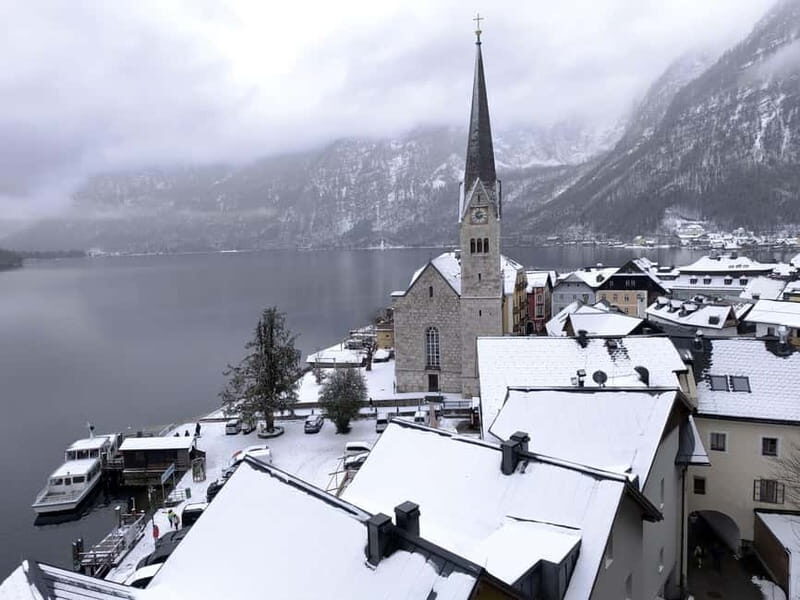 Private Tour to Hallstatt & Salzburg  Comfort and Elegance - The Value of This Experience
