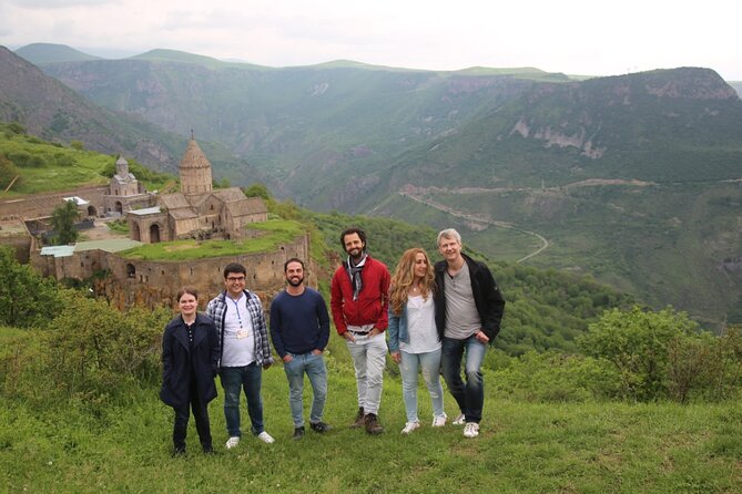 Private Tour to Hin Areni Winery, Shaki Waterfall, Tatev Monastery, Karahunj - Pickup and Schedule