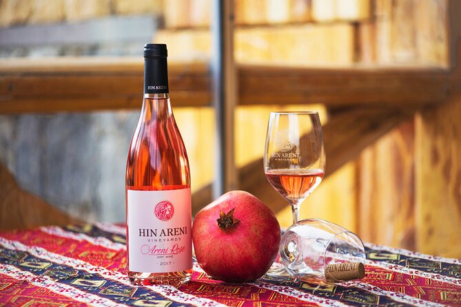 Private Tour to Hin Areni Winery, Shaki Waterfall, Tatev Monastery, Karahunj - Hin Areni Winery