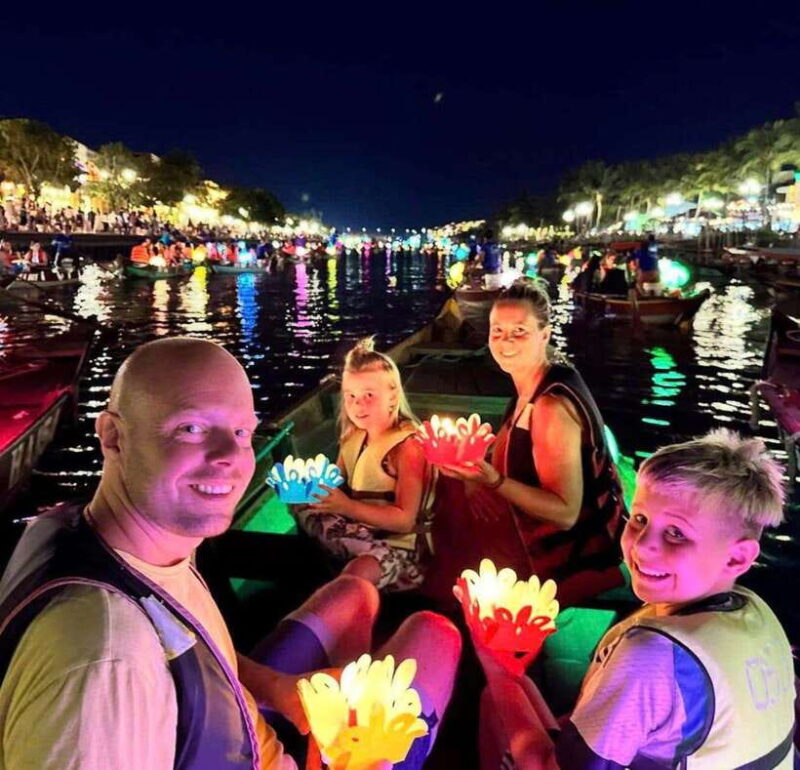 Private Tour to Hoi An Ancient Town From Hoi An/Da Nang - Key Points