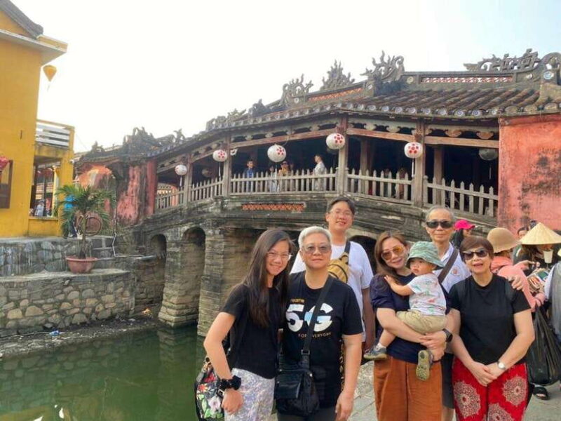 Private Tour to Hoi An Ancient Town From Hoi An/Da Nang - Itinerary Highlights