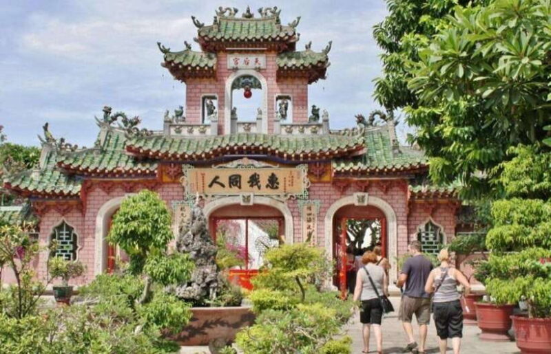 Private Tour to Hoi An Ancient Town From Hoi An/Da Nang - Key Landmarks to Visit