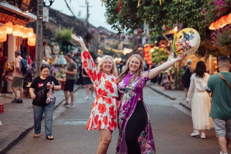 Private Tour to Hoi An Ancient Town From Hoi An/Da Nang - Experience With a Live Guide