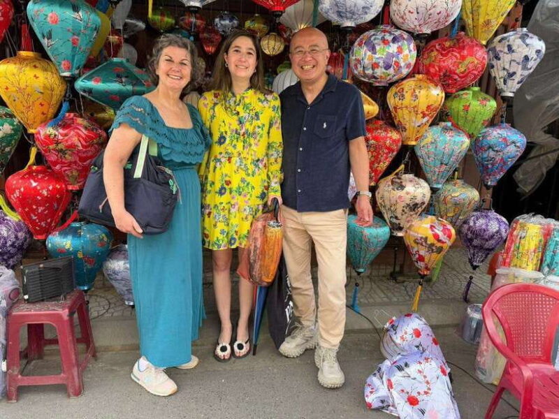 Private Tour to Hoi An Ancient Town From Hoi An/Da Nang - Inclusions and Exclusions