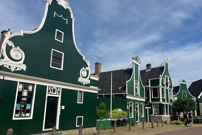 Private Tour to Holland, Zaanse Schans, Volendam, and Marken - A Deep Dive into the Experience