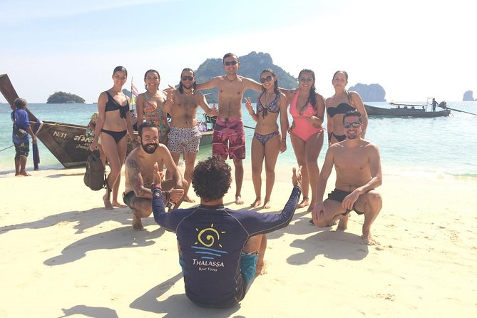 Private Tour to Hong Islands & 4 Islands With Sunset & Night Snorkel - Island Exploration and Activities