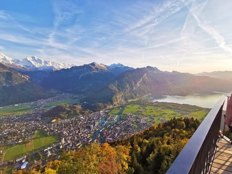 Private Tour to Interlaken From Zurich - Grindelwald: An Adventure Playground Under the Eiger