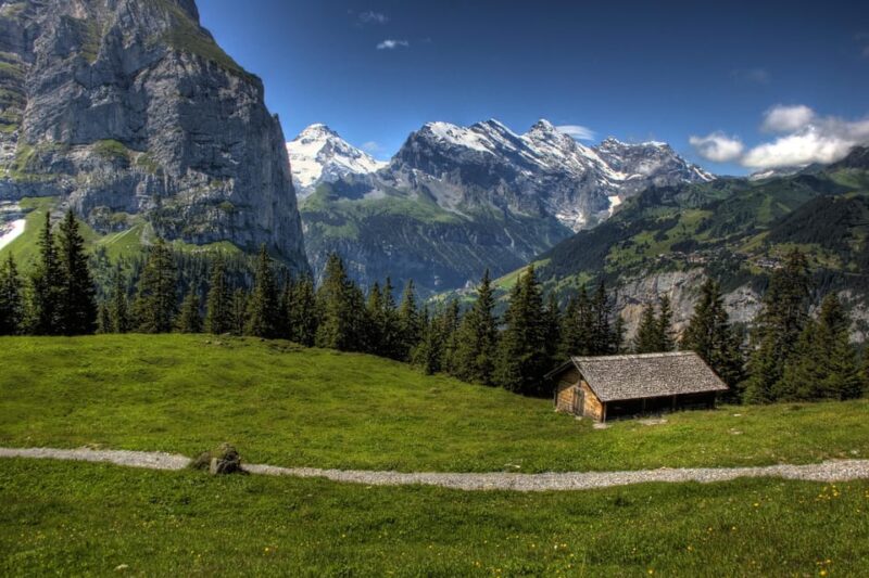 Private Tour to Interlaken From Zurich - Schilthorn: Panoramic Views and Skyline Walk