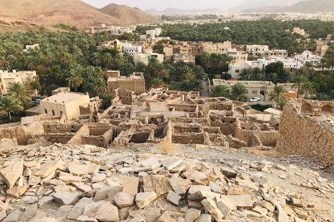 Private Tour to Jebel Akhdar Al Suwjara Village - Preparing for the Tour