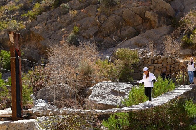 Private Tour to Jebel Akhdar Al Suwjara Village - Booking and Cancellation Details
