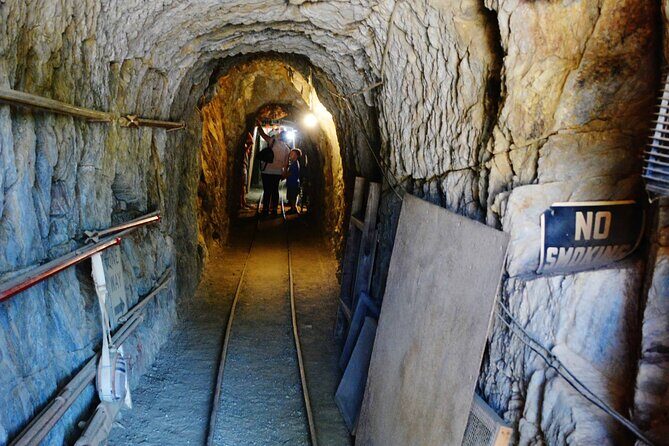 Private Tour to Julian Goldmine and see the lovely mountain town - The Sum Up