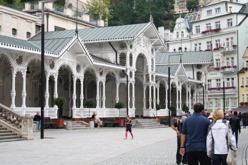 Private Tour to Karlovy Vary - Highlights of Karlovy Vary