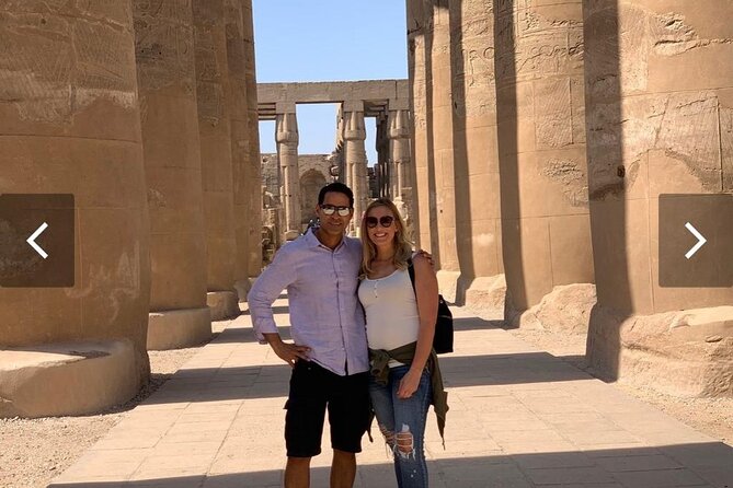 Private Tour to Karnak and Luxor Temples From Luxor - Inclusions