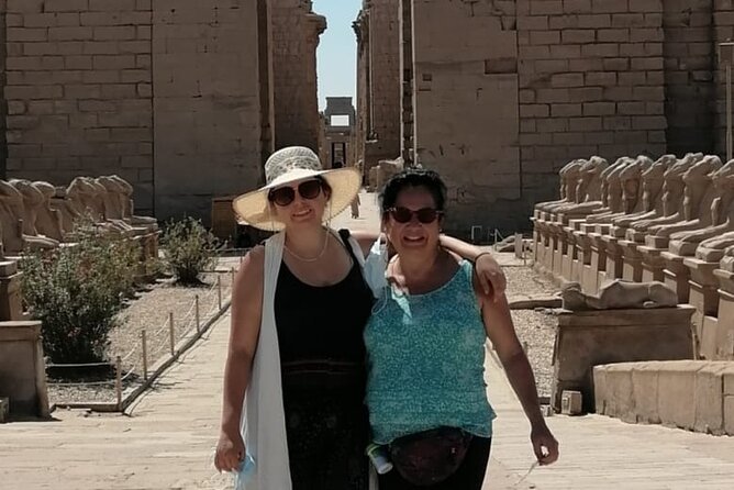 Private Tour to Karnak and Luxor Temples From Luxor - Highlights of Karnak Temple