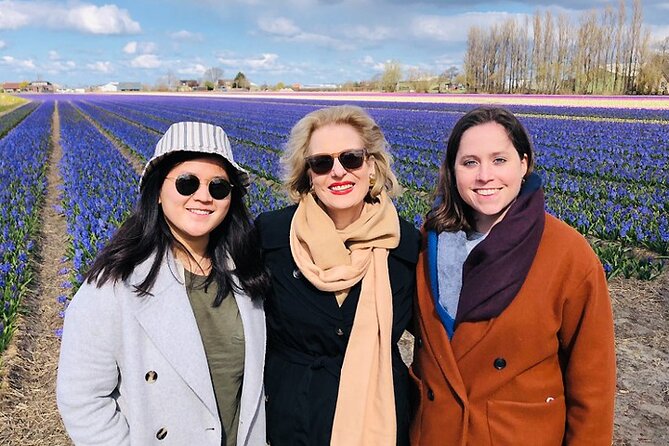 Private Tour to Keukenhof Gardens With Guide - Full Day Tour From Amsterdam - Good To Know