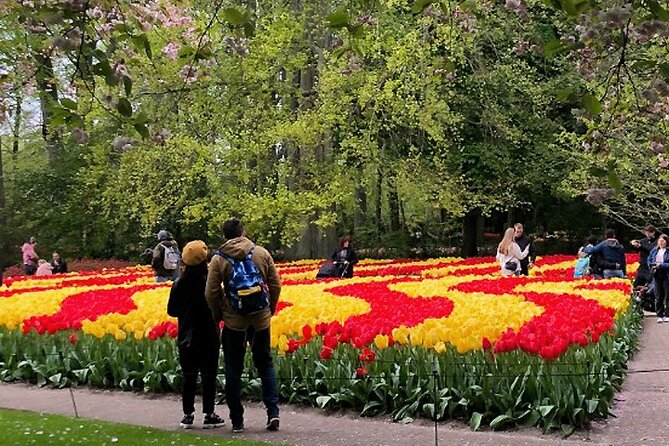 Private Tour to Keukenhof Gardens With Guide - Full Day Tour From Amsterdam - Customization Options