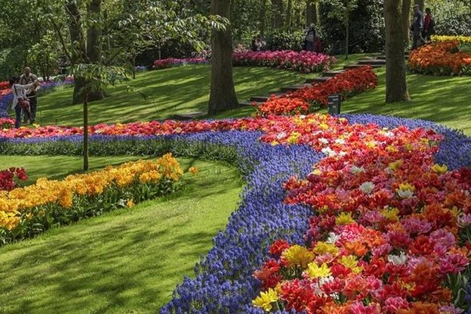 Private Tour to Keukenhof Gardens With Guide - Full Day Tour From Amsterdam - Tour Features and Amenities