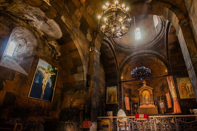 Private Tour to Khor Virap, Ancient Areni Cave or Areni Winery, Noravank - Tour Flexibility