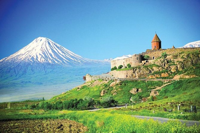 Private Tour to Khor Virap, Areni Cave or Winery, Noravank, Jermuk, Waterfall - Discovering Jermuk