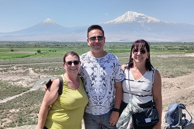 Private Tour to Khor Virap, Echmiadzin, St. Hripsime and St. Gayane, Zvartnots - Key Points
