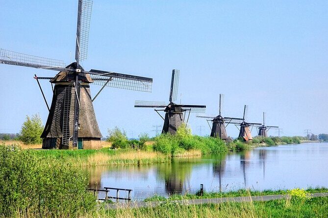 Private tour to Kinderdijk windmills and Delft from Amsterdam - Practical Considerations