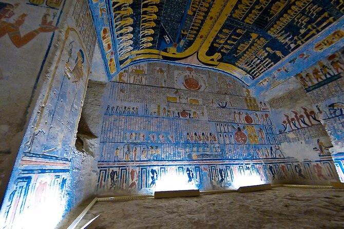 Private Tour to Kings Vally & Queens Vally & Hatshepsut Temple - Pricing Details