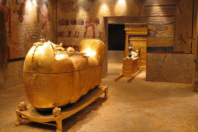 Private Tour to Kings Vally & Queens Vally & Hatshepsut Temple - Inclusions and Exclusions