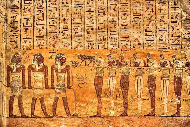 Private Tour to Kings Vally & Queens Vally & Hatshepsut Temple - Pickup Information