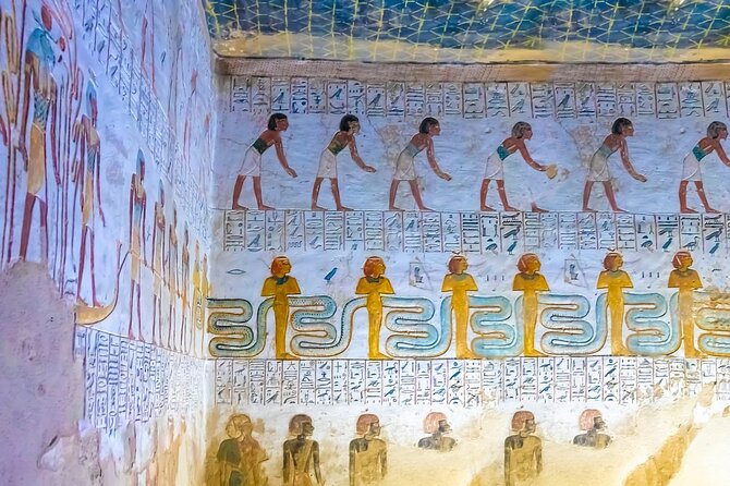 Private Tour to Kings Vally & Queens Vally & Hatshepsut Temple - Experience Overview