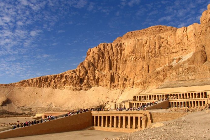 Private Tour to Kings Vally & Queens Vally & Hatshepsut Temple - Cancellation Policy