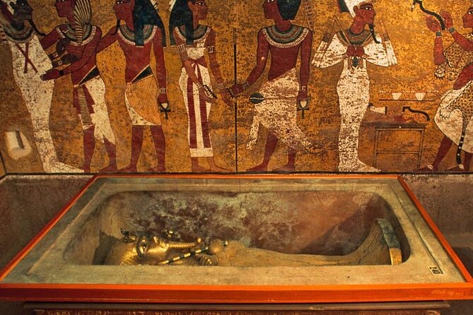 Private Tour to Kings Vally & Queens Vally & Hatshepsut Temple - Frequently Asked Questions