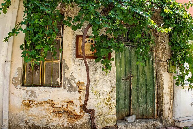 Private Tour to Knossos Palace and Lassithi Plateau from Elounda - A Deep Dive into the Crete Experience