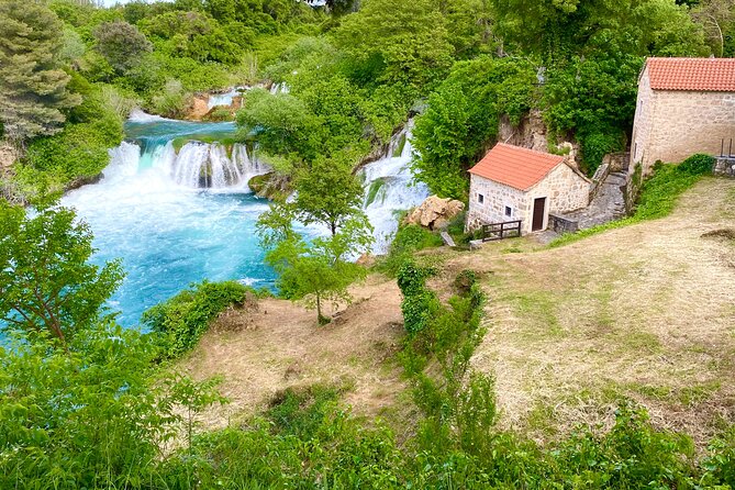Private Tour to Krka Waterfalls and ŠIbenik From Trogir - Dress Code and Additional Information