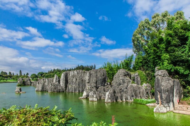 Private Tour to Kunming Stone Forest - Booking Information
