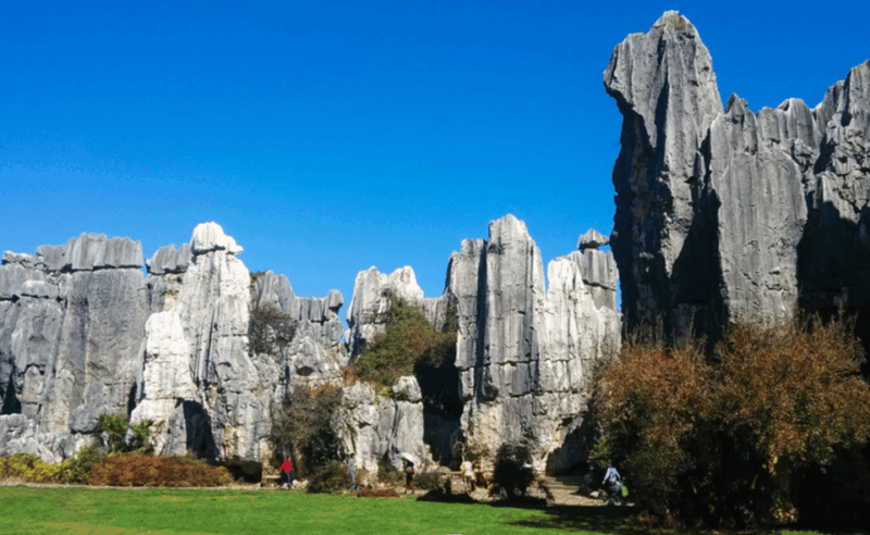 Private Tour to Kunming Stone Forest - Itinerary