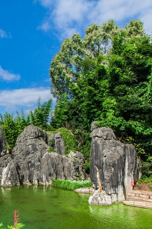 Private Tour to Kunming Stone Forest - Private Transfer